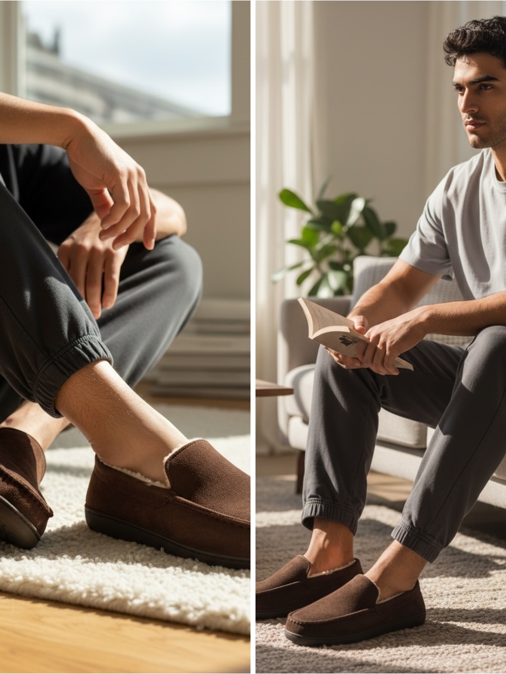 NIB Levi’s Memory Foam Unisex Slippers Size Medium 8-9